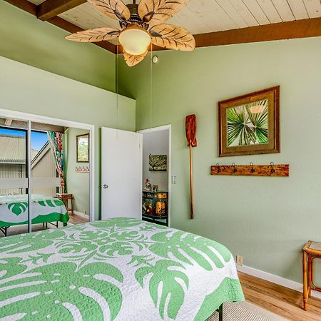 A Little Aloha Apartment Kailua-Kona Bagian luar foto