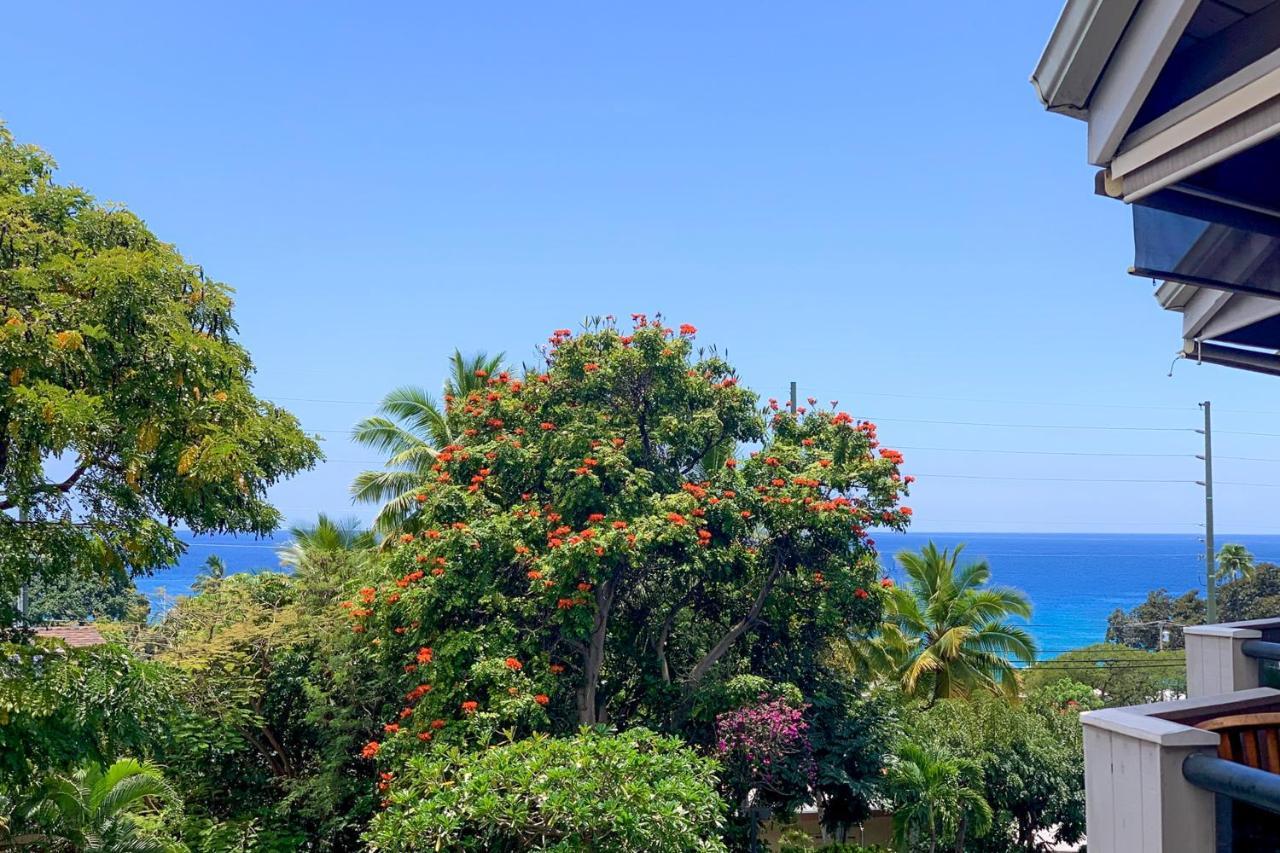 A Little Aloha Apartment Kailua-Kona Bagian luar foto