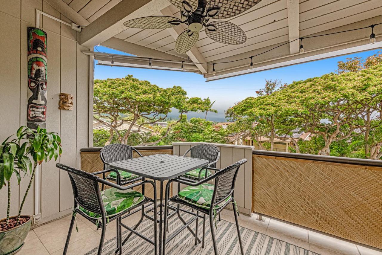 A Little Aloha Apartment Kailua-Kona Bagian luar foto