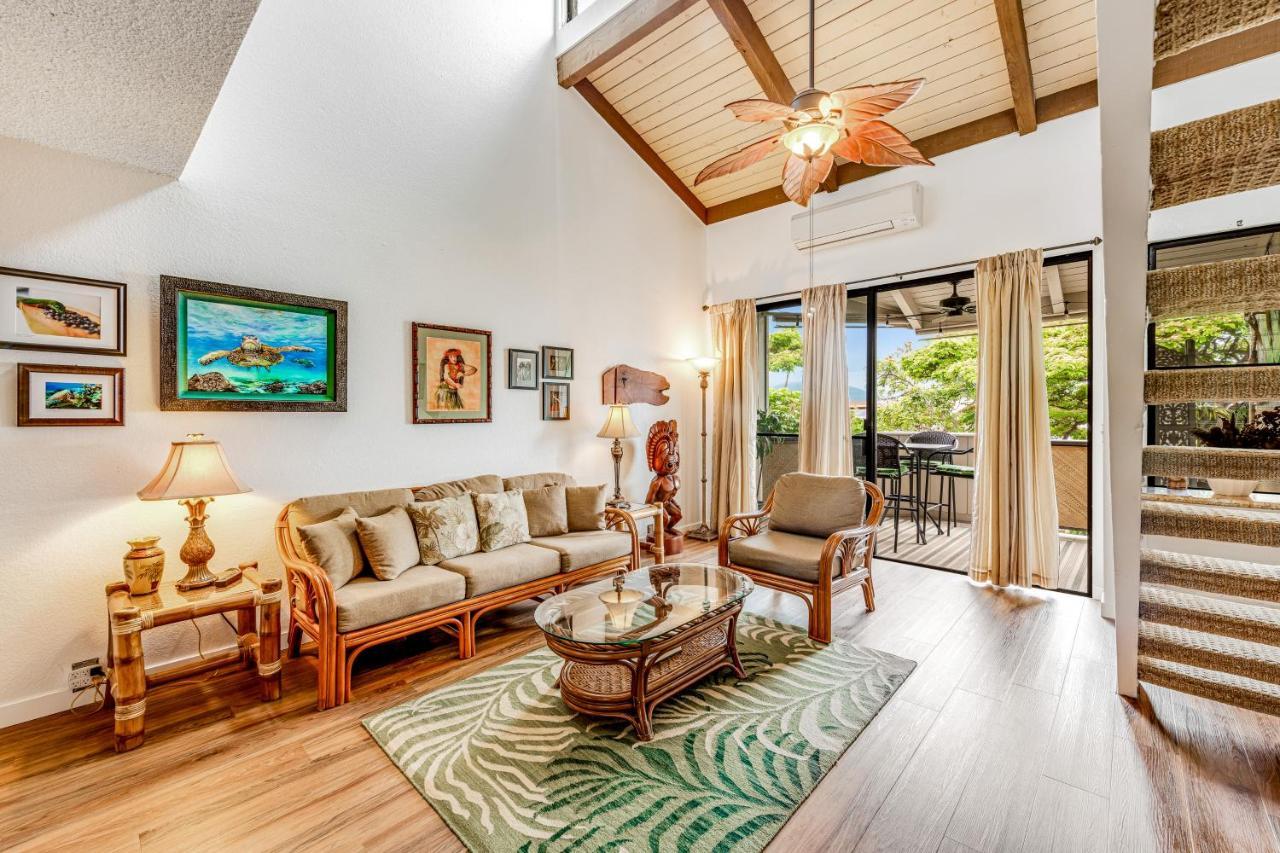 A Little Aloha Apartment Kailua-Kona Bagian luar foto