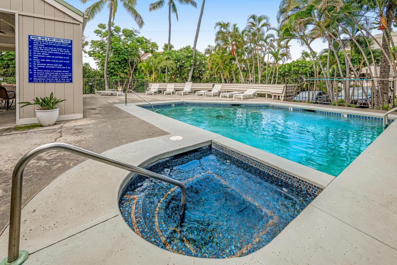 A Little Aloha Apartment Kailua-Kona Bagian luar foto