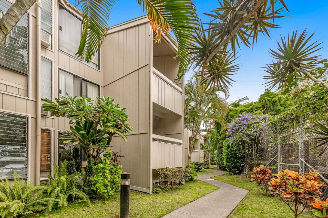 A Little Aloha Apartment Kailua-Kona Bagian luar foto