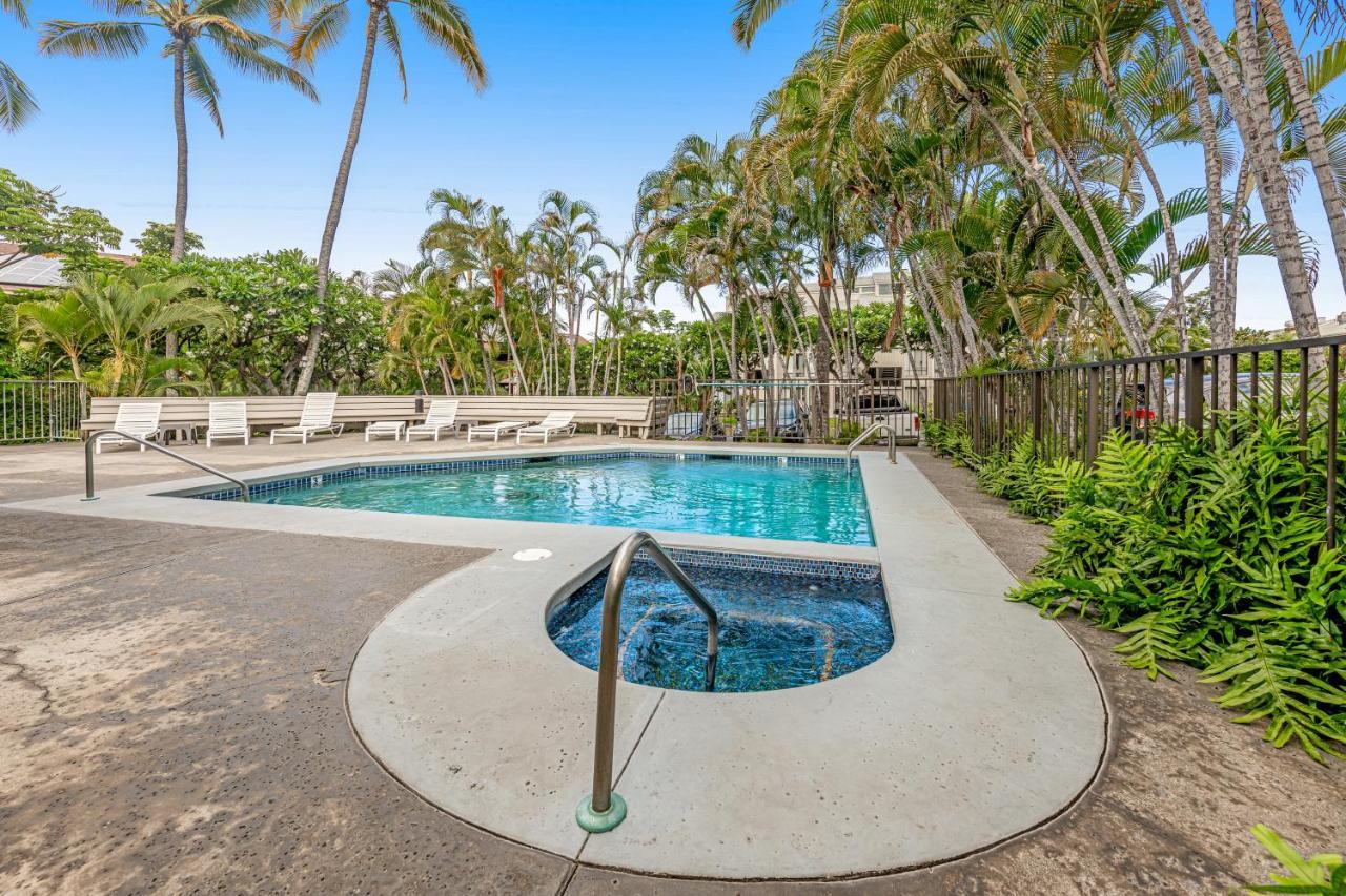 A Little Aloha Apartment Kailua-Kona Bagian luar foto