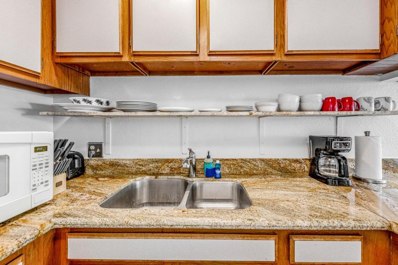 A Little Aloha Apartment Kailua-Kona Bagian luar foto