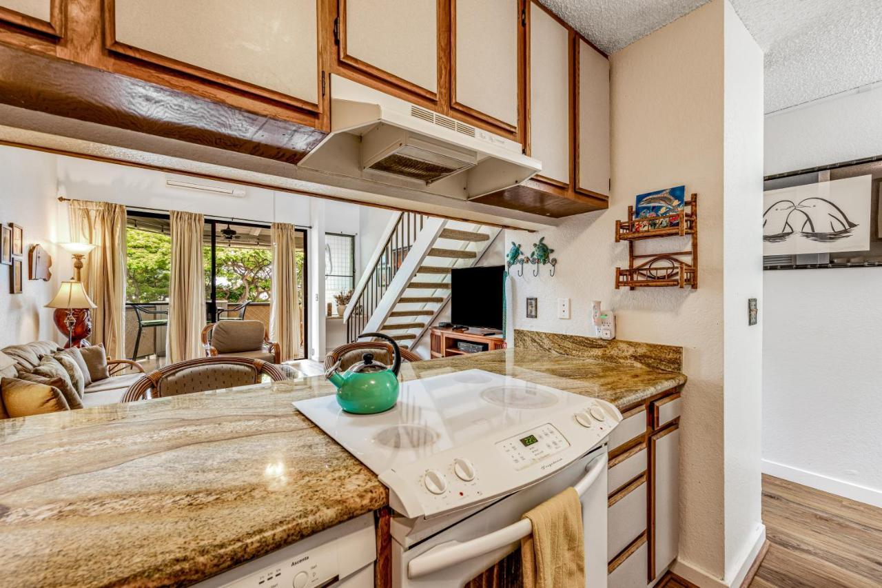 A Little Aloha Apartment Kailua-Kona Bagian luar foto