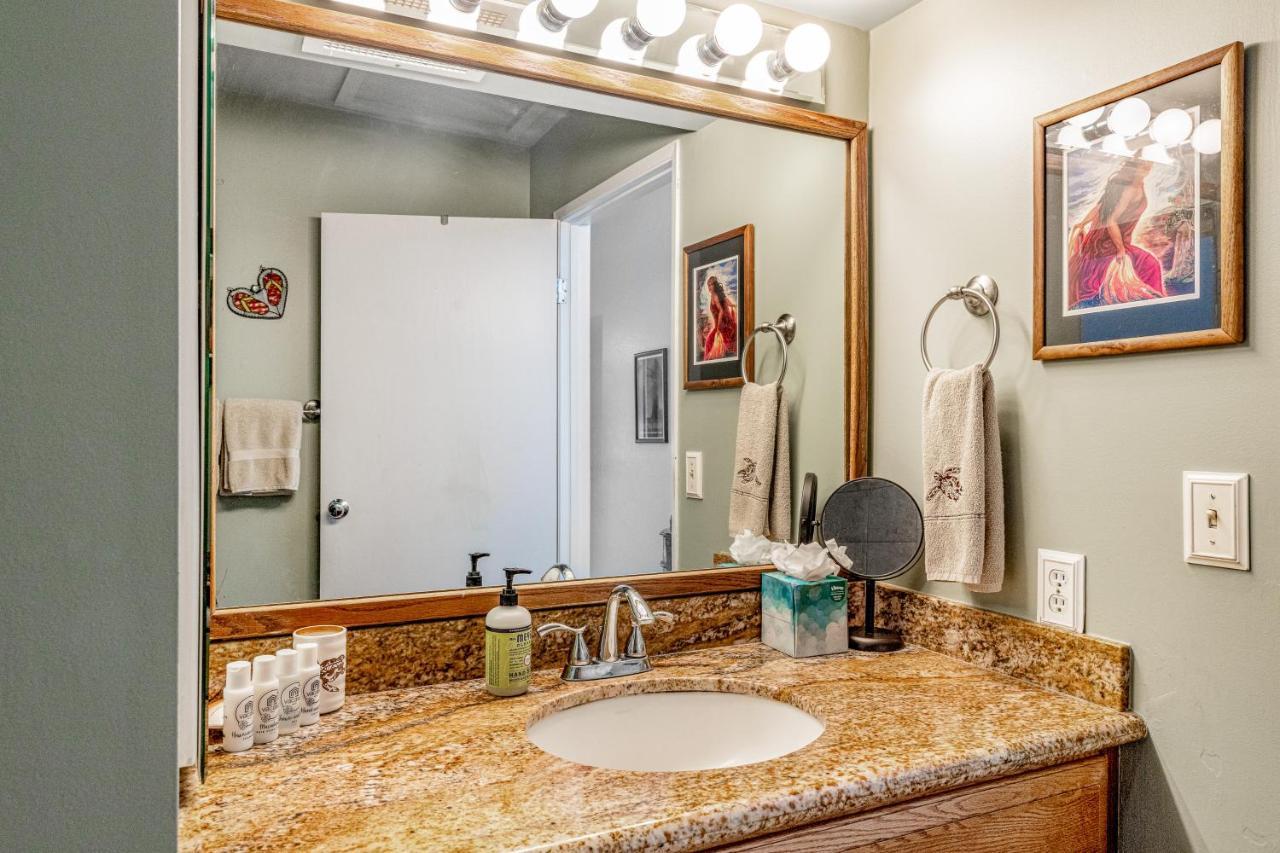 A Little Aloha Apartment Kailua-Kona Bagian luar foto