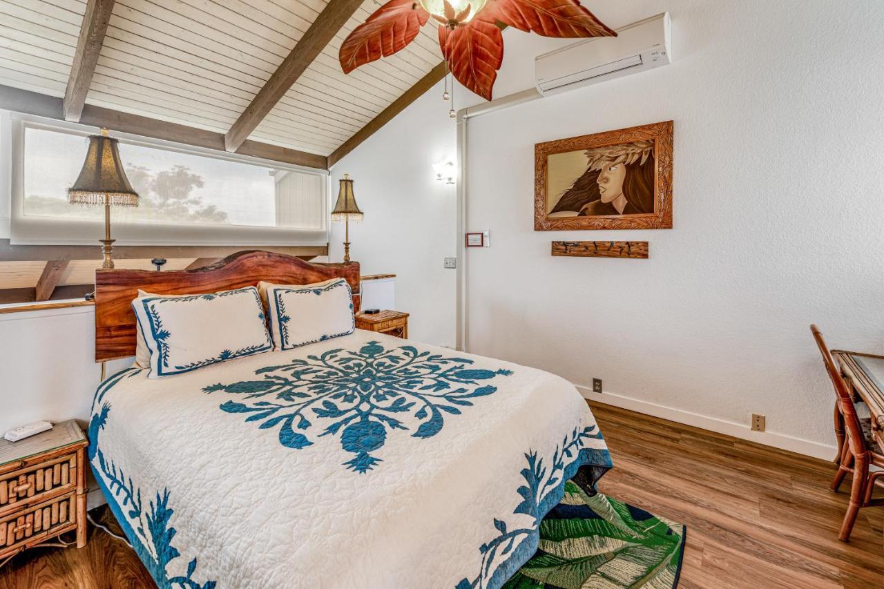 A Little Aloha Apartment Kailua-Kona Bagian luar foto