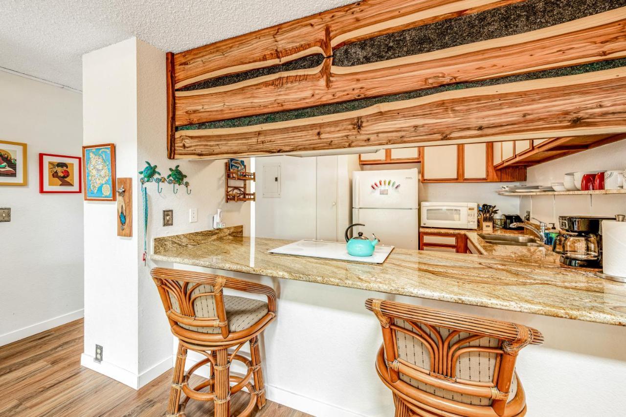 A Little Aloha Apartment Kailua-Kona Bagian luar foto