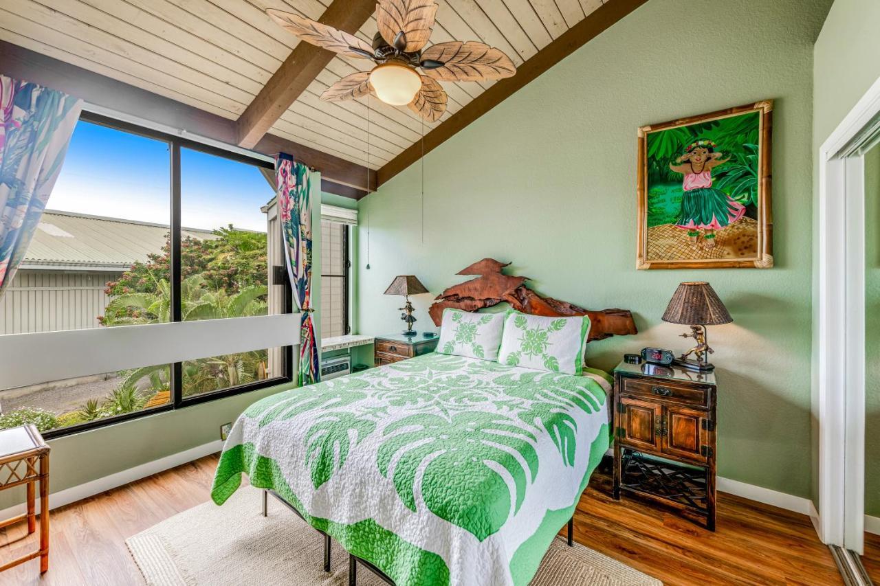 A Little Aloha Apartment Kailua-Kona Bagian luar foto