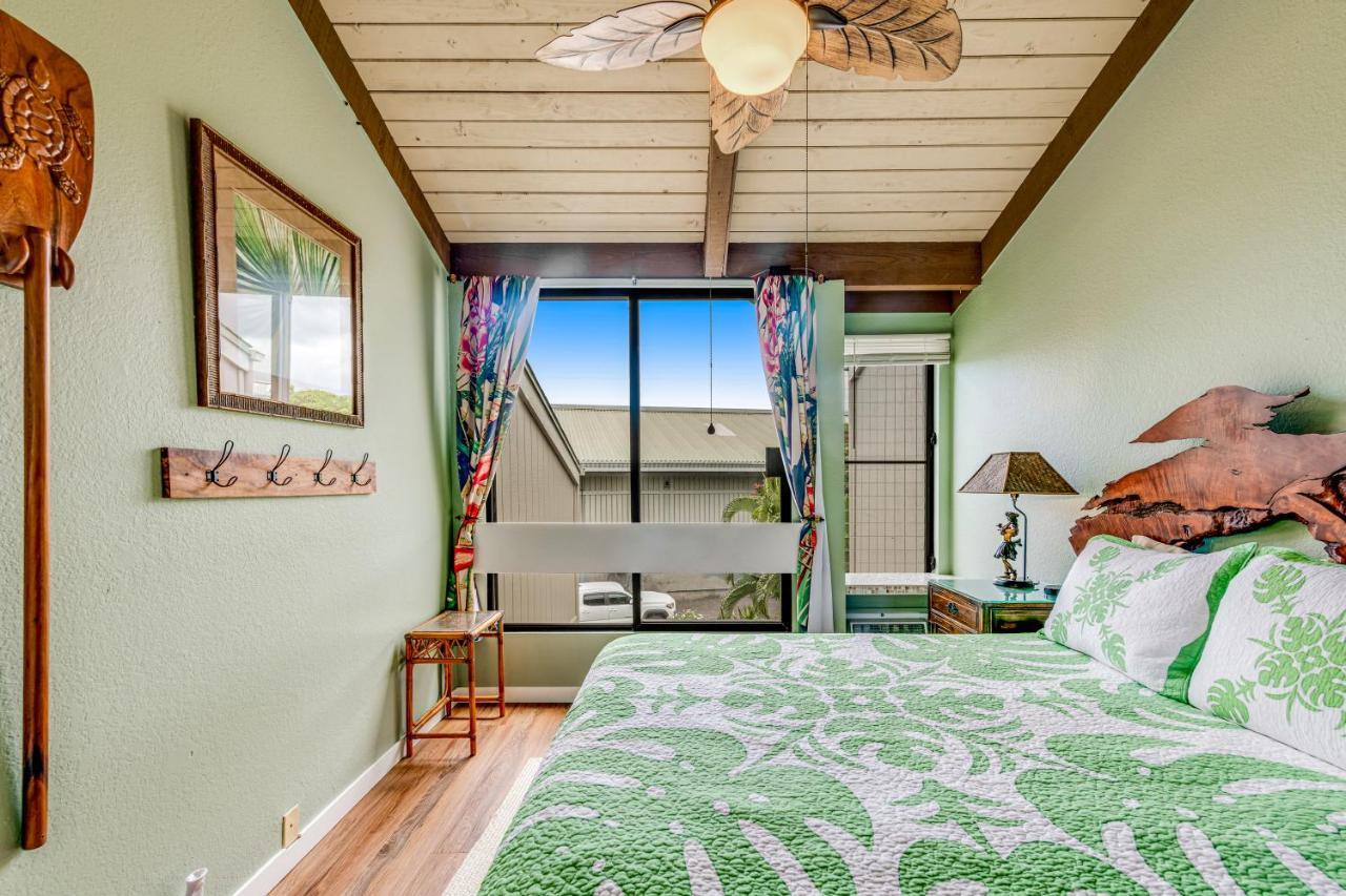 A Little Aloha Apartment Kailua-Kona Bagian luar foto