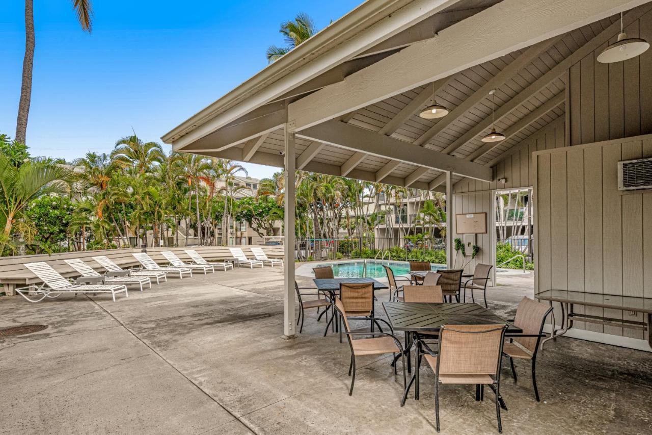 A Little Aloha Apartment Kailua-Kona Bagian luar foto