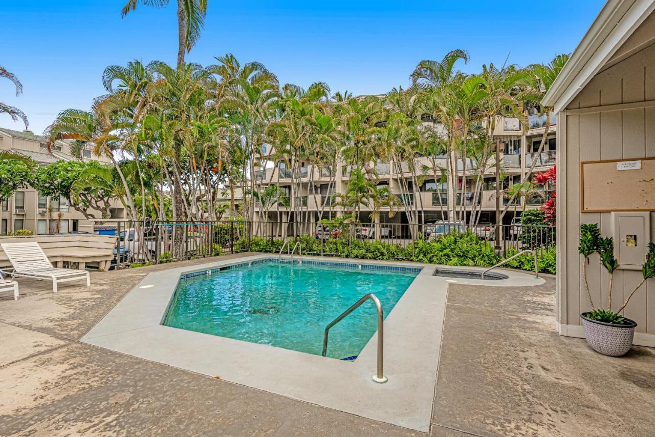 A Little Aloha Apartment Kailua-Kona Bagian luar foto