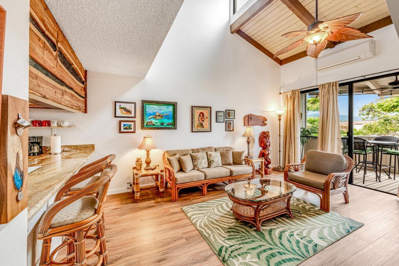 A Little Aloha Apartment Kailua-Kona Bagian luar foto
