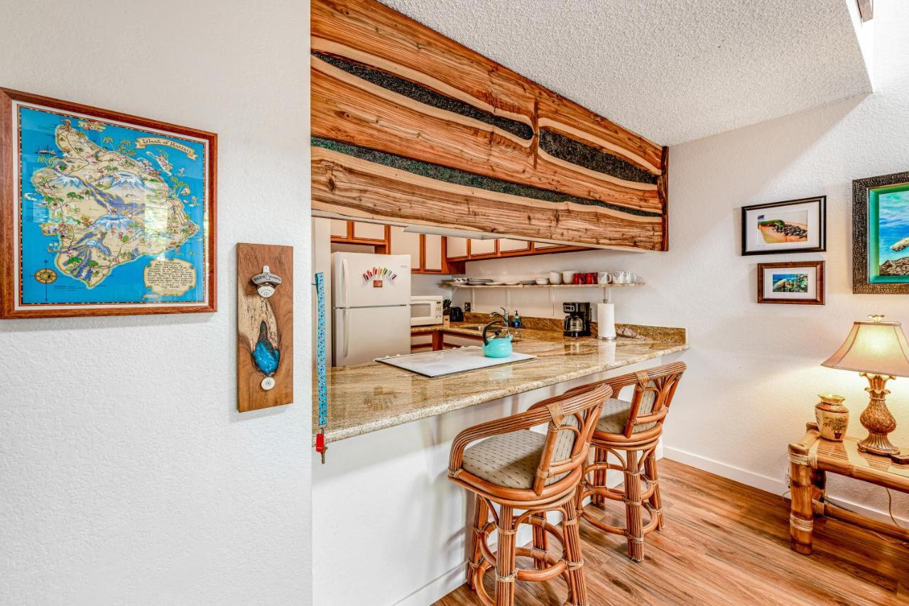 A Little Aloha Apartment Kailua-Kona Bagian luar foto