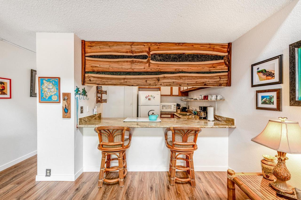 A Little Aloha Apartment Kailua-Kona Bagian luar foto