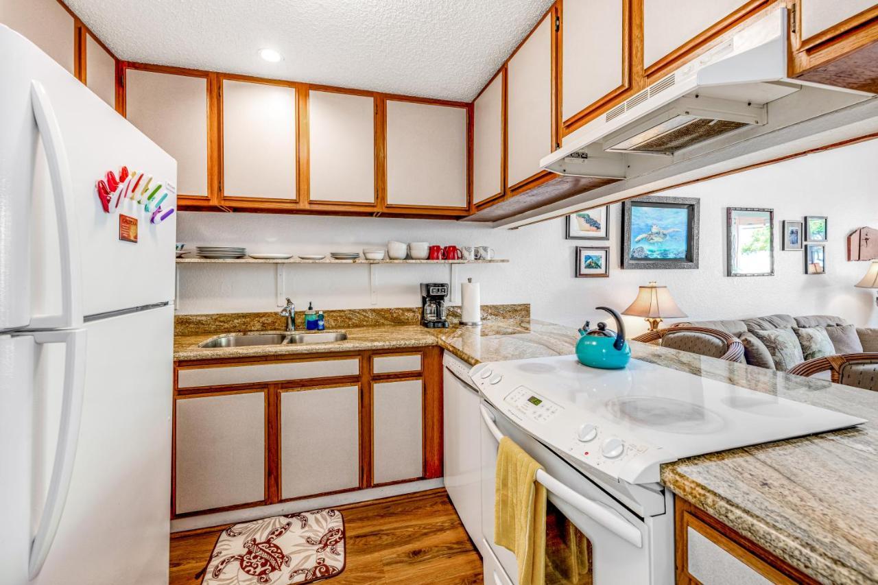 A Little Aloha Apartment Kailua-Kona Bagian luar foto
