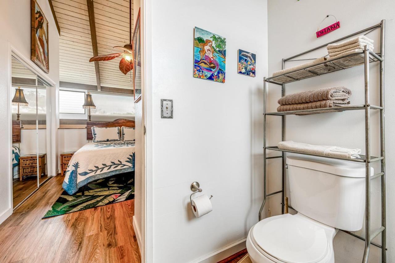 A Little Aloha Apartment Kailua-Kona Bagian luar foto